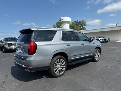 Certified 2025 GMC Yukon Denali AWD/4WD image 5