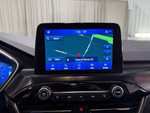 Used 2022 Ford Escape SEL w/ SEL Stealth AWD Package image 15