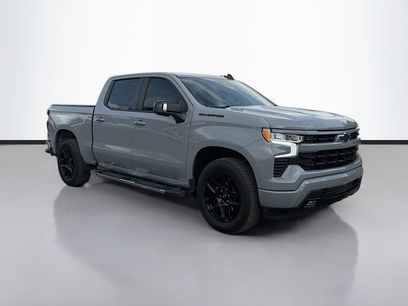 Used 2024 Chevrolet Silverado 1500 RST w/ Convenience Package II
