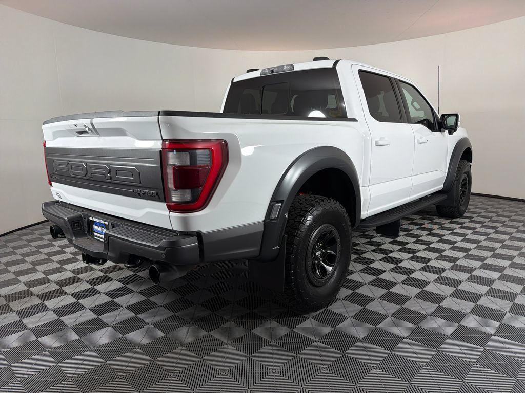 Used 2023 Ford F150 Raptor w/ Raptor Carbon Fiber Package AWD/4WD image 3