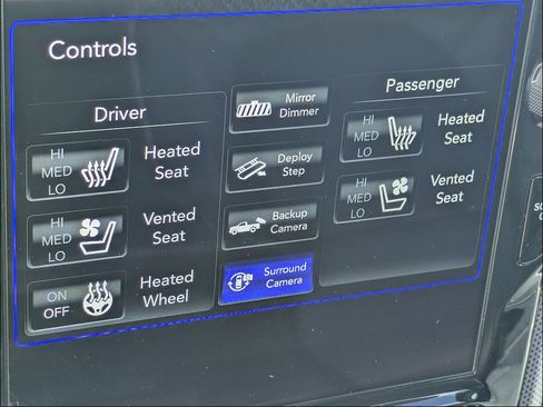 Used 2021 RAM 1500 Limited AWD/4WD image 24