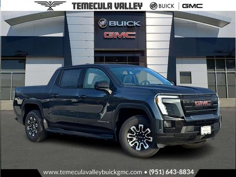 New 2026 GMC Sierra EV Elevation image 1
