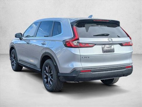 New 2026 Honda CR-V EX-L image 9