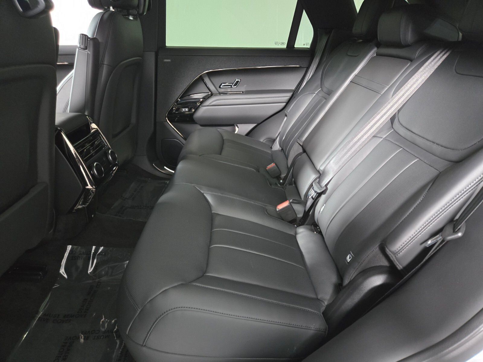 New 2026 Land Rover Range Rover Sport Dynamic SE AWD/4WD image 5