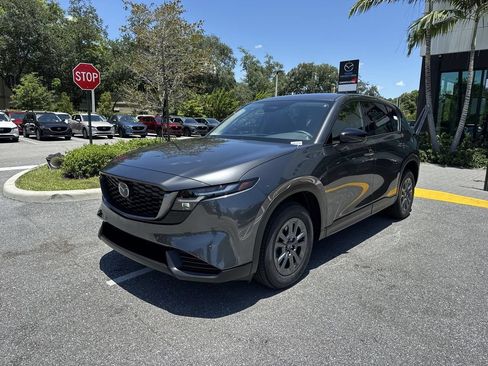 New 2026 MAZDA CX-5 Select AWD/4WD image 9