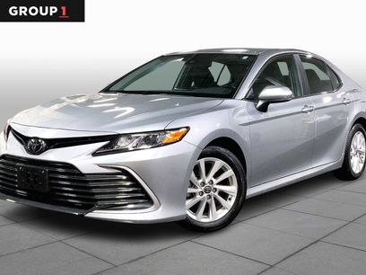 Certified 2023 Toyota Camry LE