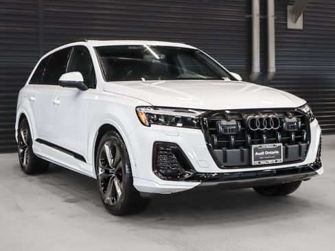 New 2026 Audi Q7 3.0T Premium Plus image 6