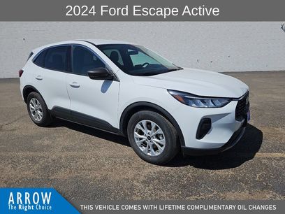 Used 2024 Ford Escape Active