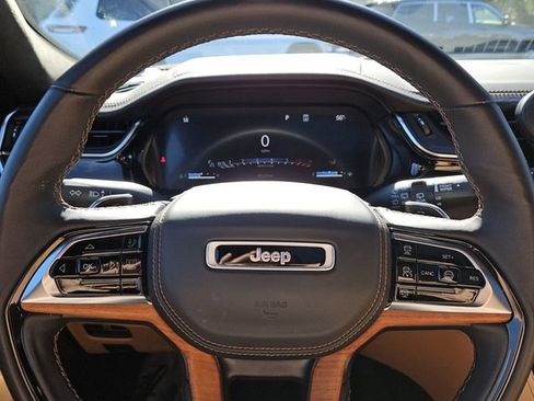 Used 2023 Jeep Grand Cherokee L Summit image 11