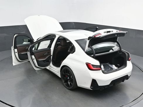 New 2026 BMW 330i Sedan w/ M Sport Package RWD image 54