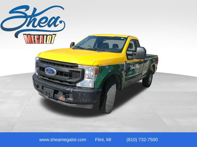 Used 2020 Ford F250 XL RWD image 1