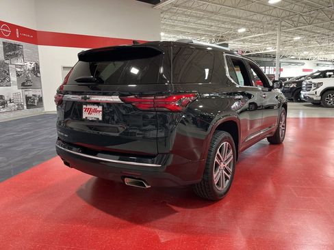 Used 2022 Chevrolet Traverse High Country w/ LPO, Floor Liner Package image 4