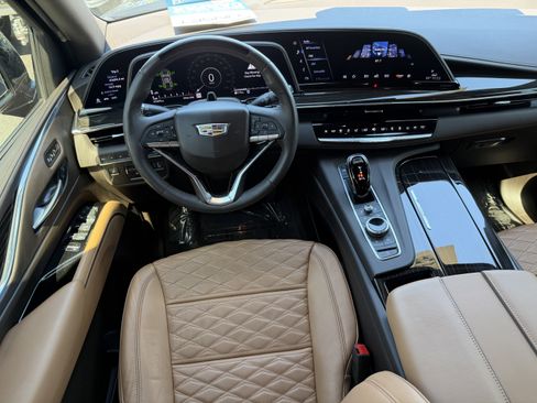 Certified 2024 Cadillac Escalade ESV Sport w/ Touring Package AWD/4WD image 14