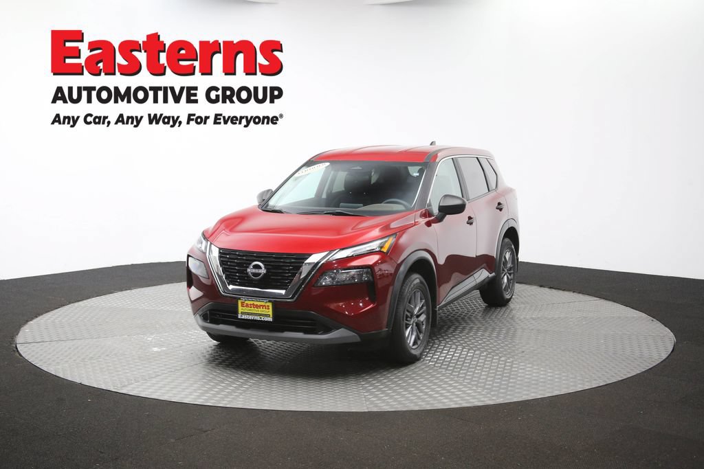 Used 2023 Nissan Rogue S AWD/4WD image 57