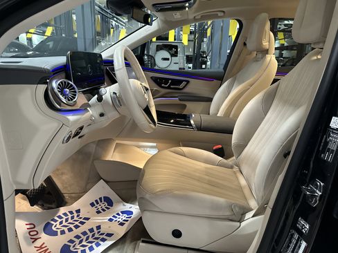 Certified 2023 Mercedes-Benz EQS 450+ 4MATIC SUV image 27