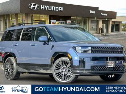 New 2026 Hyundai Santa Fe Calligraphy