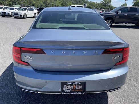 Used 2018 Volvo S90 T6 Inscription w/ Convenience Package AWD/4WD image 8