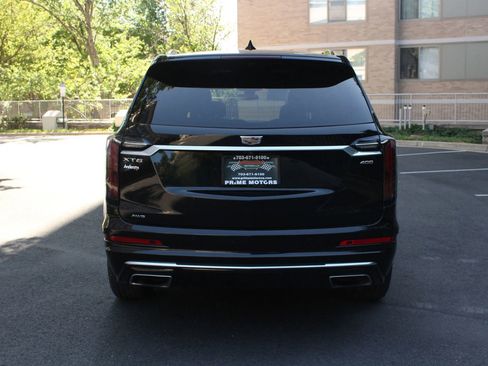 Used 2020 Cadillac XT6 Sport image 8