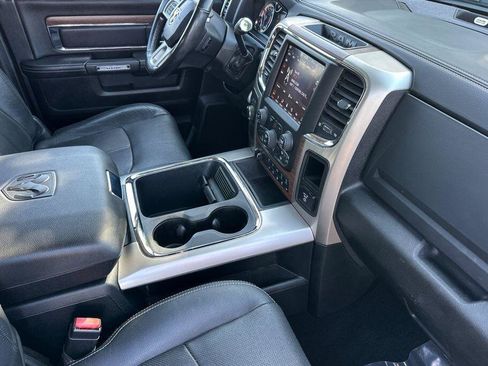 Used 2018 RAM 2500 Laramie AWD/4WD image 15