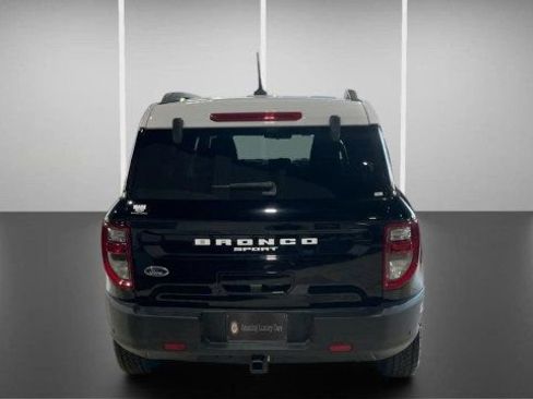Used 2024 Ford Bronco Sport Heritage w/ Heritage Convenience Package image 8
