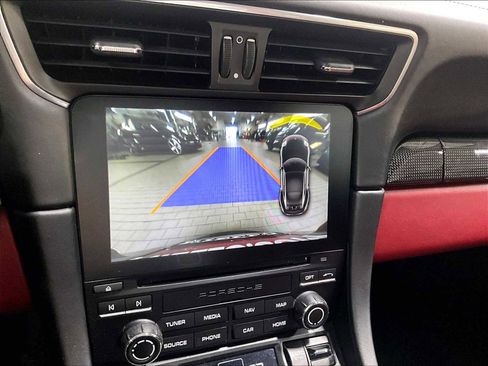 Used 2017 Porsche 911 Turbo S image 20