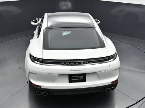 New 2026 Porsche Panamera 4 AWD/4WD image 17