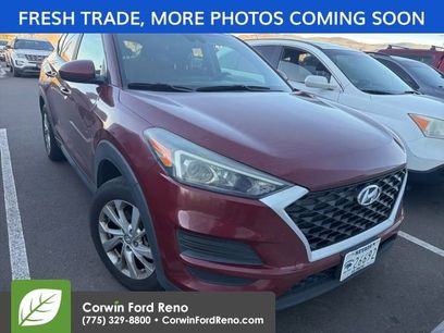 Used 2019 Hyundai Tucson SE