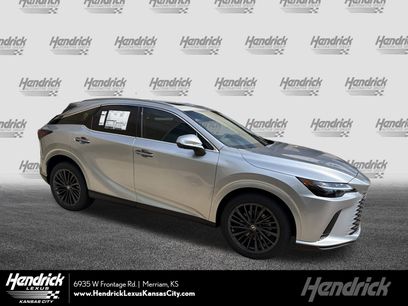 New 2025 Lexus RX 350 Premium