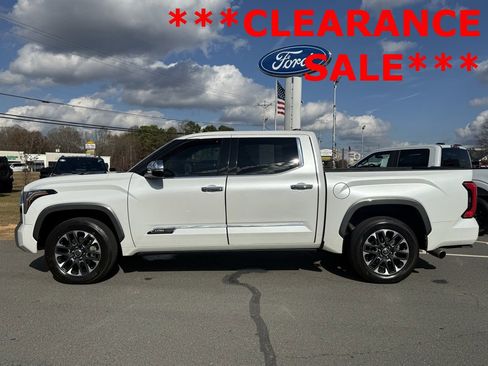 Used 2022 Toyota Tundra 1794 Edition w/ Advanced Package image 7
