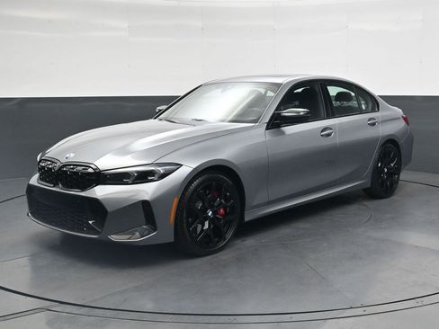 Used 2026 BMW M340i w/ Premium Package RWD image 8