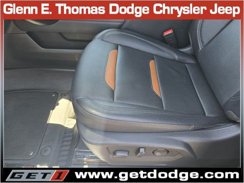 Used 2025 GMC Sierra 1500 AT4 w/ AT4 Premium Package AWD/4WD image 24