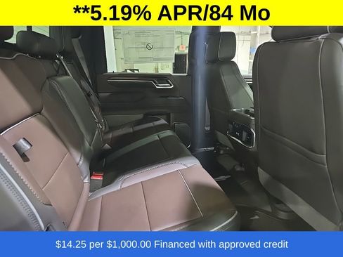 New 2026 GMC Sierra 3500 Denali w/ Denali Reserve Package image 12