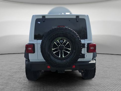 New 2026 Jeep Wrangler Unlimited Rubicon 392 w/ Quick Order Package 27X Moab AWD/4WD image 5