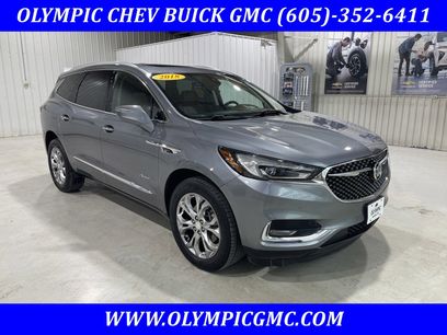 Used 2018 Buick Enclave Avenir w/ Avenir Technology Package