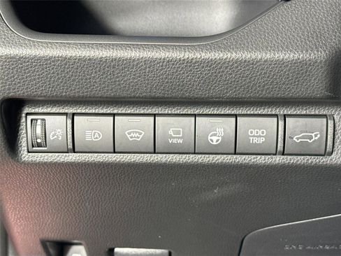 Certified 2025 Toyota RAV4 XSE w/ Premium Package image 16