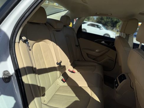 Used 2014 Audi A6 2.0T Premium Plus w/ Premium Plus Package image 22