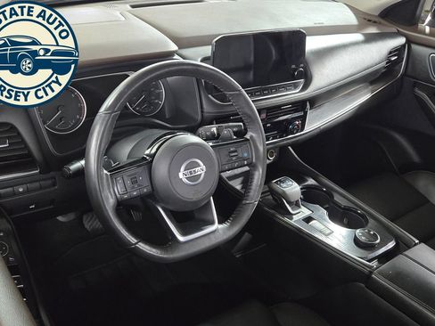 Used 2021 Nissan Rogue SL w/ Premium Package AWD/4WD image 11