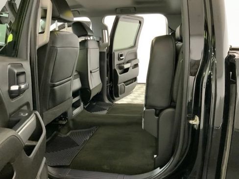 Used 2018 Chevrolet Silverado 1500 LT w/ All Star Edition AWD/4WD image 33