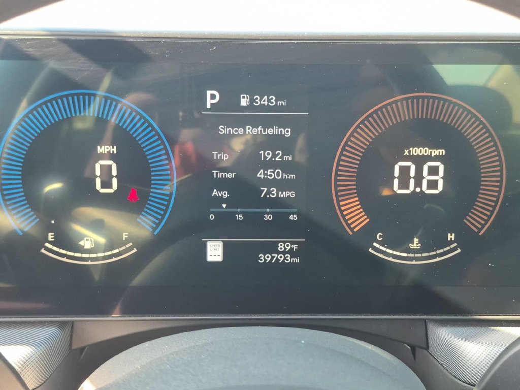 Used 2025 Hyundai Sonata SEL FWD image 16