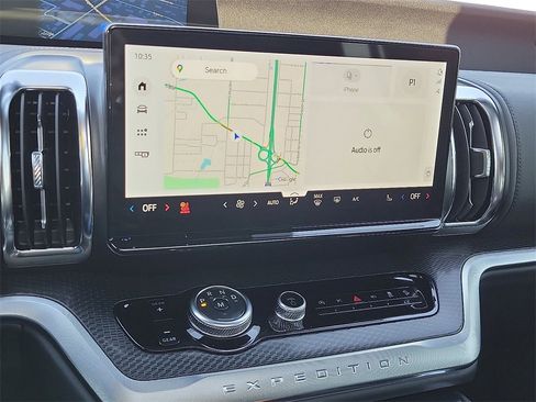 New 2025 Ford Expedition Platinum w/ Stealth Performance Package image 16