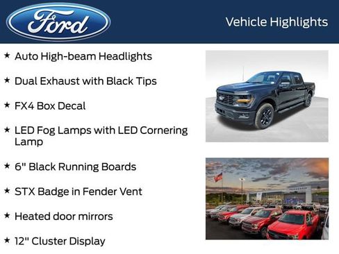New 2026 Ford F150 STX AWD/4WD image 12