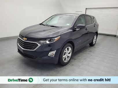 Used 2020 Chevrolet Equinox LT