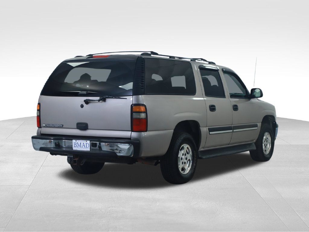 Used 2006 Chevrolet Suburban LS w/ Smart Select Package RWD image 12