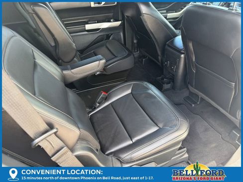Certified 2023 Ford Explorer XLT w/ Equipment Group 202A image 11