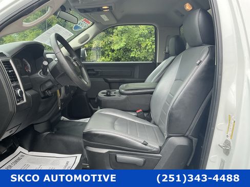 Used 2023 RAM 1500 Tradesman RWD image 11