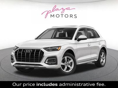 Used 2024 Audi Q5 2.0T Premium Plus