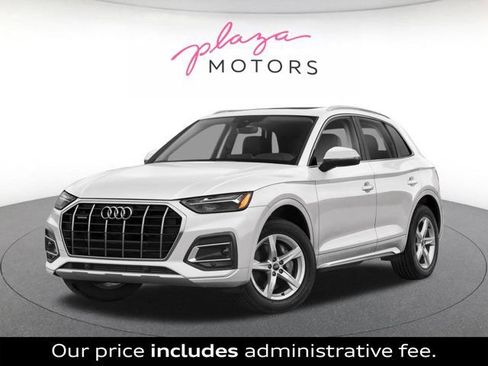 Used 2024 Audi Q5 2.0T Premium Plus AWD/4WD image 1