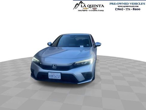 Used 2022 Honda Civic EX image 3