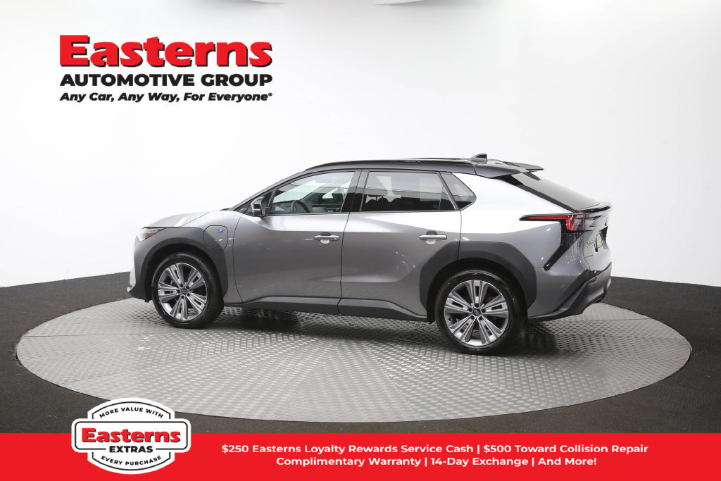 Used 2023 Subaru Solterra AWD image 65