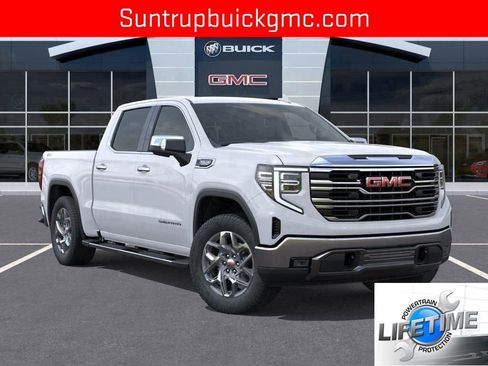 New 2026 GMC Sierra 1500 SLT w/ SLT Premium Package image 38